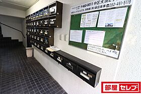 伏見ヨックスマンション  ｜ 愛知県名古屋市中区大須2丁目1-15（賃貸マンション1R・9階・19.00㎡） その25