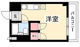 伏見ヨックスマンション  ｜ 愛知県名古屋市中区大須2丁目1-15（賃貸マンション1R・9階・19.00㎡） その2