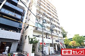 伏見ヨックスマンション  ｜ 愛知県名古屋市中区大須2丁目1-15（賃貸マンション1R・9階・19.00㎡） その1