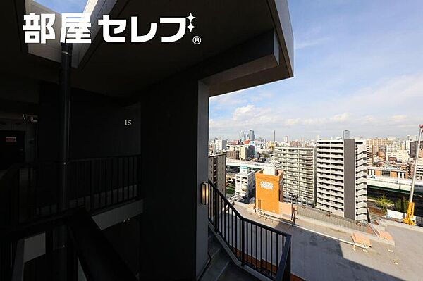 パークアクシス名古屋山王 ｜愛知県名古屋市中区正木1丁目(賃貸マンション1K・8階・29.35㎡)の写真 その21