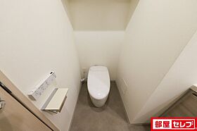 ザ・パークハビオ新栄  ｜ 愛知県名古屋市中区新栄1丁目19-11（賃貸マンション1DK・10階・29.12㎡） その23