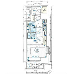 矢場町駅 5.8万円