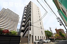 YZ kimabuli  ｜ 愛知県名古屋市中区千代田5丁目6-17（賃貸マンション1R・1階・27.46㎡） その6