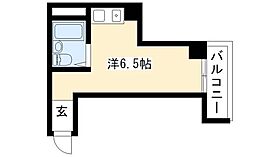 KENZ上前津  ｜ 愛知県名古屋市中区上前津1丁目5-4（賃貸マンション1R・4階・22.00㎡） その2