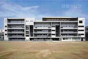 笹島中学校 800m