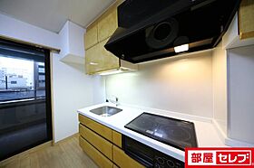 R-COURT泉  ｜ 愛知県名古屋市東区泉1丁目19-11（賃貸マンション1LDK・2階・37.85㎡） その5