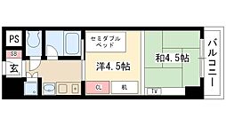 矢場町駅 9.4万円