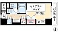 プログレンス栄8階7.6万円
