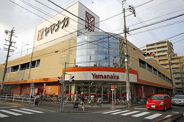 画像19:ヤマナカ　松原店 560m
