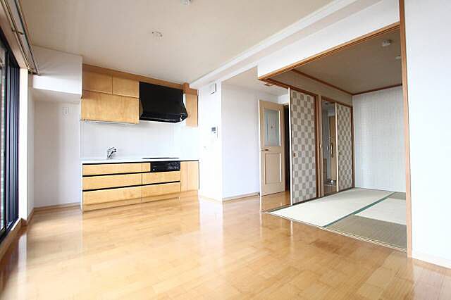 リビング/ダイニング