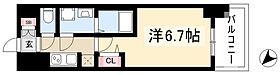 メイクス熱田大宝  ｜ 愛知県名古屋市熱田区大宝3丁目15-10（賃貸マンション1K・6階・22.60㎡） その2