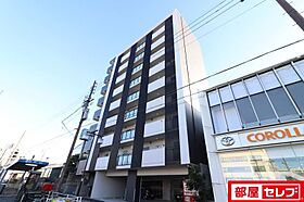 スカイコート御器所  ｜ 愛知県名古屋市昭和区御器所3丁目2-4（賃貸マンション1K・9階・24.57㎡） その1