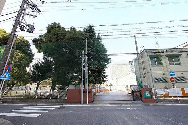 画像29:冨士中学校 1020m