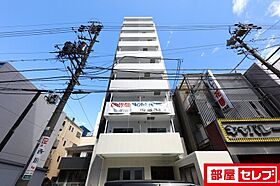 THE　RESIDENCE　IMAIKE　EAST  ｜ 愛知県名古屋市千種区今池5丁目20-14（賃貸マンション1R・9階・28.12㎡） その24