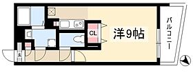 Branche千代田  ｜ 愛知県名古屋市中区千代田1丁目15-1（賃貸マンション1R・2階・28.65㎡） その2