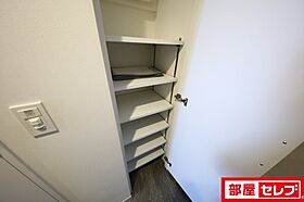 シーズンフラッツ千種  ｜ 愛知県名古屋市千種区千種2丁目19番16号（賃貸マンション1K・10階・24.03㎡） その23