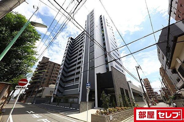 ヴィルクレア桜山 ｜愛知県名古屋市瑞穂区桜見町1丁目(賃貸マンション1K・9階・29.97㎡)の写真 その1