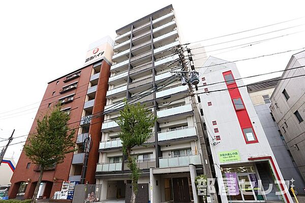 レジディア白壁 ｜愛知県名古屋市東区白壁4丁目(賃貸マンション1LDK・11階・45.84㎡)の写真 その1