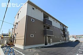 セレーノ十一番  ｜ 愛知県名古屋市中川区十一番町6丁目8（賃貸アパート1LDK・3階・42.97㎡） その1