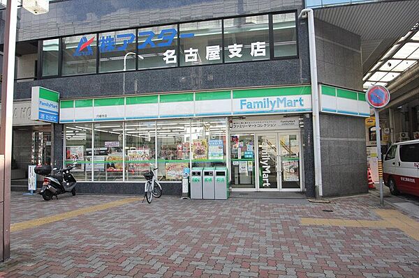 画像27:ファミリーマート円頓寺店 218m