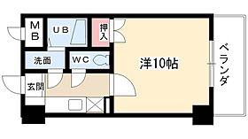 リアライズ新栄II（シャトー村瀬北棟）  ｜ 愛知県名古屋市中区新栄2丁目1-44（賃貸マンション1K・5階・29.60㎡） その2