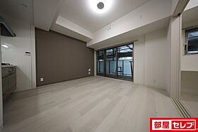 ラ・プレス新栄  ｜ 愛知県名古屋市中区新栄2丁目202-2（賃貸マンション1LDK・9階・34.80㎡） その3