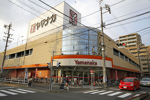 画像16:ヤマナカ 松原店 320m