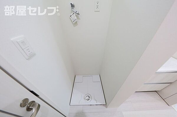 さくらHills NISHIKI Platinum Residence ｜愛知県名古屋市中区錦2丁目(賃貸マンション1LDK・8階・39.84㎡)の写真 その17