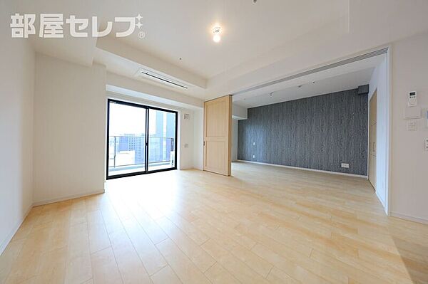 さくらHills NISHIKI Platinum Residence ｜愛知県名古屋市中区錦2丁目(賃貸マンション1LDK・10階・53.95㎡)の写真 その7