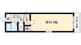 ピアチェーレ  ｜ 愛知県名古屋市中川区西日置2丁目14-7（賃貸アパート1K・1階・27.54㎡） その2