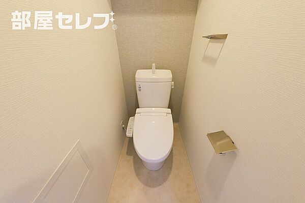 画像9:トイレ