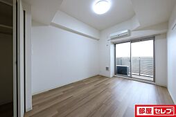 プレサンス上前津グレース 11階1Kのリビング/ダイニング