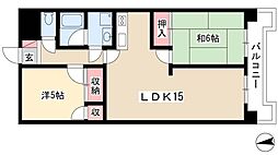 東別院駅 8.8万円