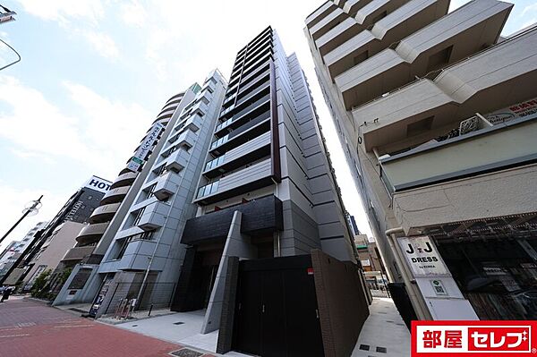 S-RESIDENCE栄四丁目 ｜愛知県名古屋市中区栄4丁目(賃貸マンション1K・5階・24.24㎡)の写真 その1