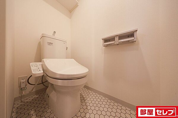 クレストタワー栄 ｜愛知県名古屋市中区栄4丁目(賃貸マンション1K・6階・25.96㎡)の写真 その9