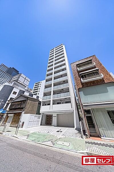 クレストタワー栄 ｜愛知県名古屋市中区栄4丁目(賃貸マンション1K・6階・25.96㎡)の写真 その1