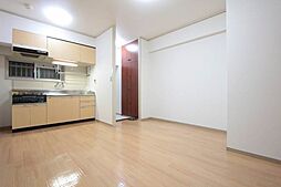 丸の内カジウラマンション 6階2DKのリビング/ダイニング