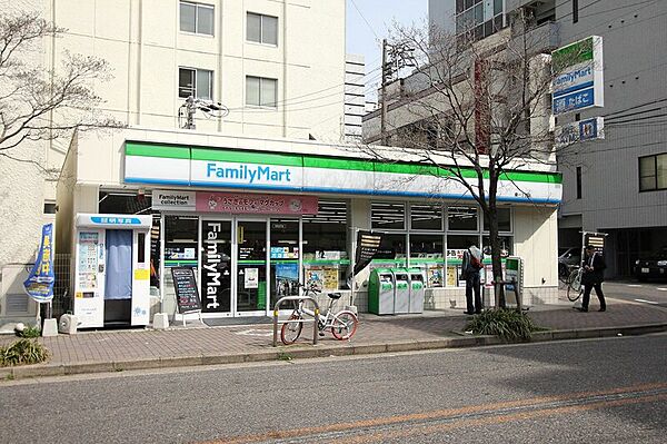 画像28:ファミリーマート葵一丁目店 122m