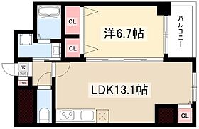 L’Allure松原  ｜ 愛知県名古屋市中区松原3丁目6-28（賃貸マンション1LDK・8階・44.24㎡） その2