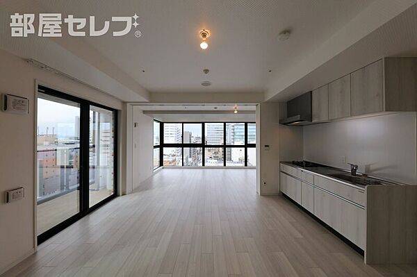 さくらHills NISHIKI Platinum Residence ｜愛知県名古屋市中区錦2丁目(賃貸マンション1LDK・9階・54.08㎡)の写真 その25