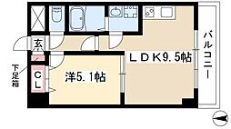 西高蔵駅 7.1万円