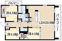 山王駅 17.4万円