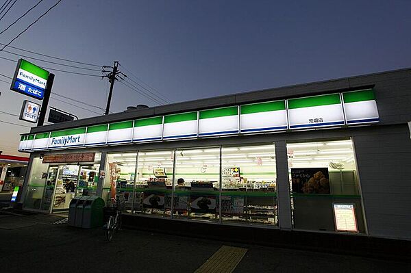 画像19:ファミリーマート熱田波寄町店 206m