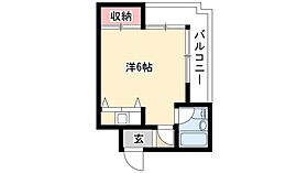 ハイツ桜ケ丘  ｜ 愛知県名古屋市東区東大曽根町26-7（賃貸マンション1R・3階・19.05㎡） その2