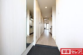 プレサンス新栄アーバンフロー  ｜ 愛知県名古屋市中区新栄2丁目27-18（賃貸マンション1R・4階・24.36㎡） その11