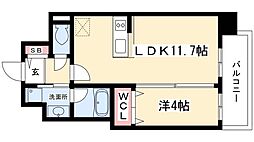 エルミタージュ桜山 6階