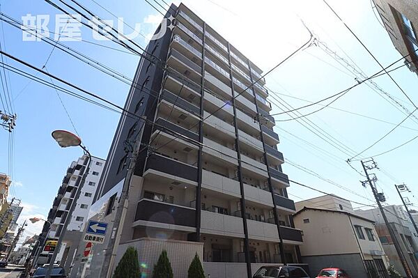 ラフレシール　ドゥ ｜愛知県名古屋市中区上前津1丁目(賃貸マンション1LDK・1階・41.69㎡)の写真 その1