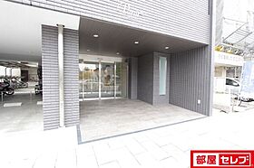 パルティール御器所  ｜ 愛知県名古屋市昭和区阿由知通2丁目19-1（賃貸マンション1K・8階・20.77㎡） その17