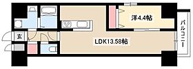 Primal千種stelo(旧GRANDUKE新栄stelo)  ｜ 愛知県名古屋市中区新栄2丁目46-24（賃貸マンション1LDK・12階・44.28㎡） その2