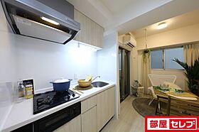 デュオフラッツ鶴舞  ｜ 愛知県名古屋市中区千代田3丁目9-15（賃貸マンション1DK・8階・26.01㎡） その5